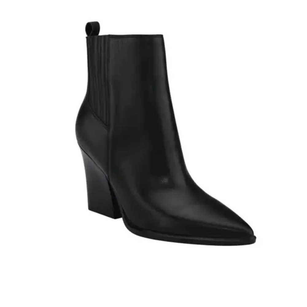 Marc Fisher LTD Mariel Bootie in size 7.5 black